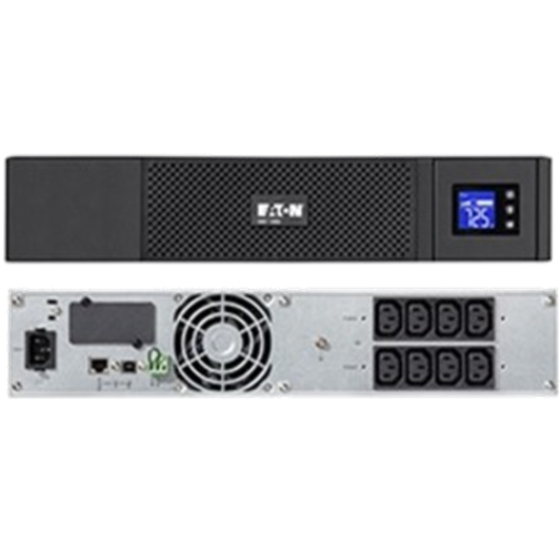 Eaton 5SC 1500i Rack2U, 1500/1050, 8xIEC/10A