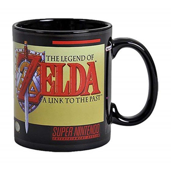 PALADONE THE LEGEND OF ZELDA MUG