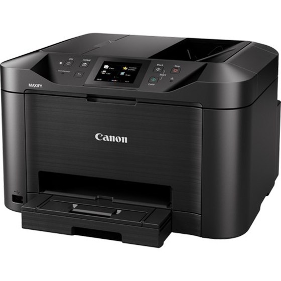 Multifunkcijski pisač Canon Maxify MB5150, 600 x 1200 dpi, 24 str/min, USB, Wi-Fi, LAN, can-max-mb5150