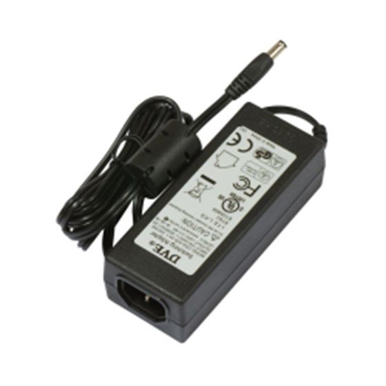 MikroTik 24HPOW, 24V 2.5A adapter, 
