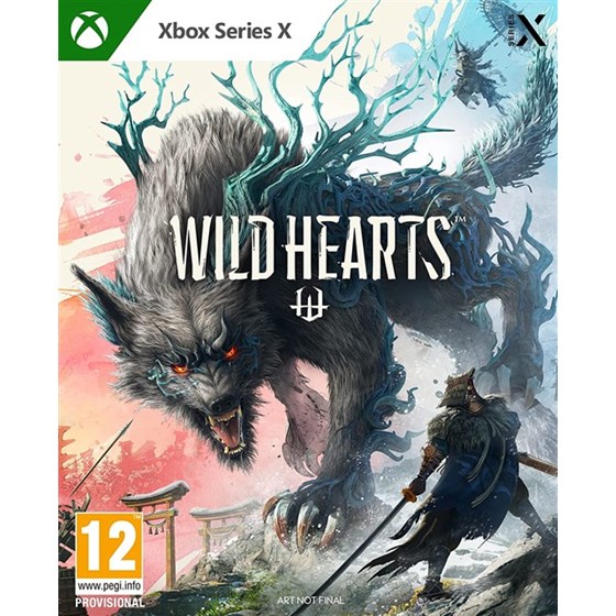 XBOXSERIESX igra Wild Hearts