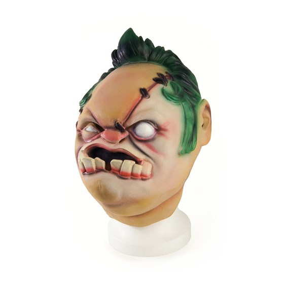 GAYA DOTA 2 - LATEX MASK + INGAME CODE / DIGITAL UNLOCK - PUDGE