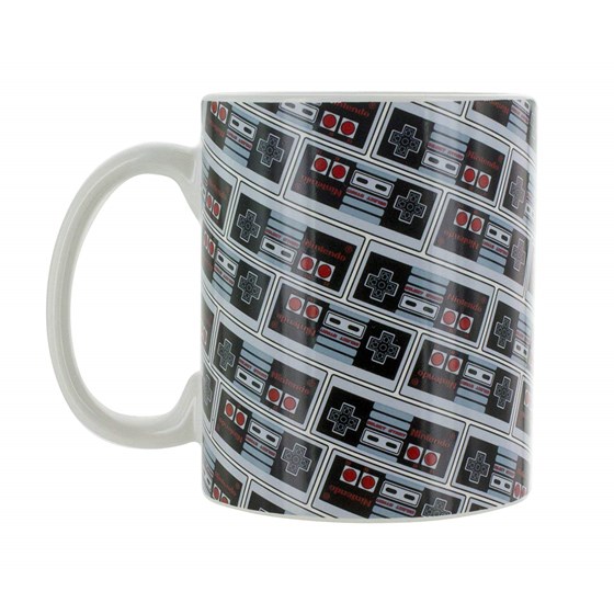 PALADONE NINTENDO NES CONTROLLER MUG