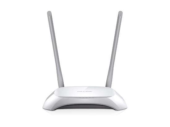 TP-Link TL-WR840N, 300Mbps Wireless N Router