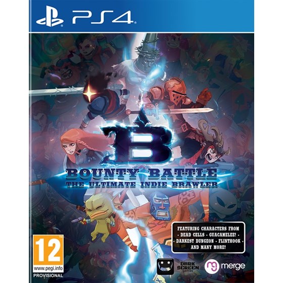 PS4 BOUNTY BATTLE