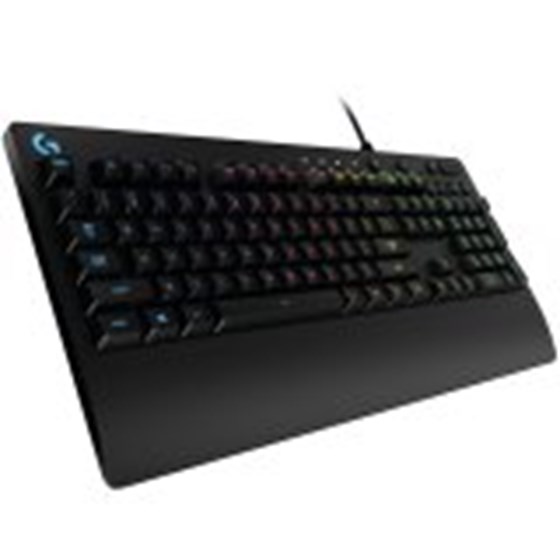 Tipkovnica Žična Logitech G213 Prodigy crna P/N: 920-008093