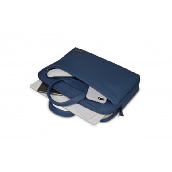 Torba za laptope do 13,3/14" PORT , plava Zurich TL  P/N: port-nbb-zuri13blu