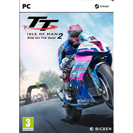 PC TT ISLE OF MAN: RIDE ON THE EDGE 2