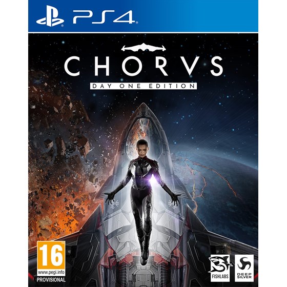 PS4 CHORUS - DAY ONE EDITION