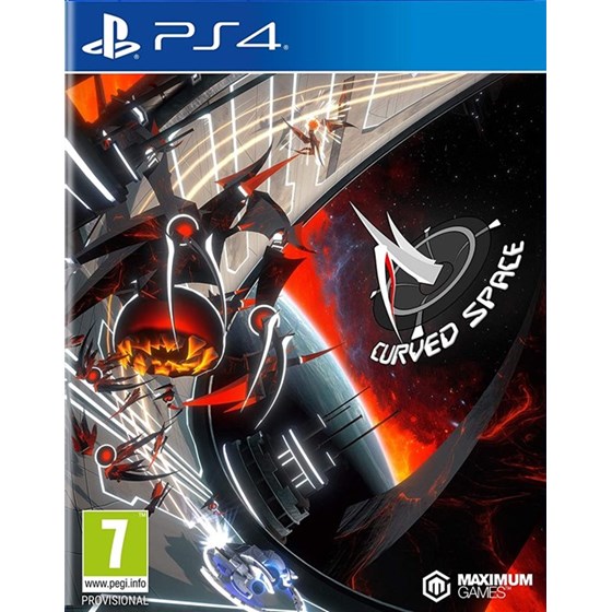 PS4 CURVED SPACE