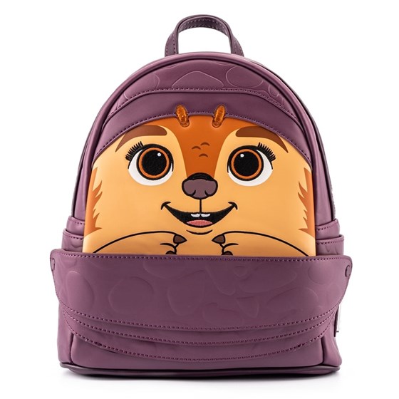 LOUNGEFLY DISNEY RAYA AND THE LAST DRAGON TUK TUK MINI BACKPACK