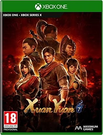 XONE XUAN YUAN SWORD 7