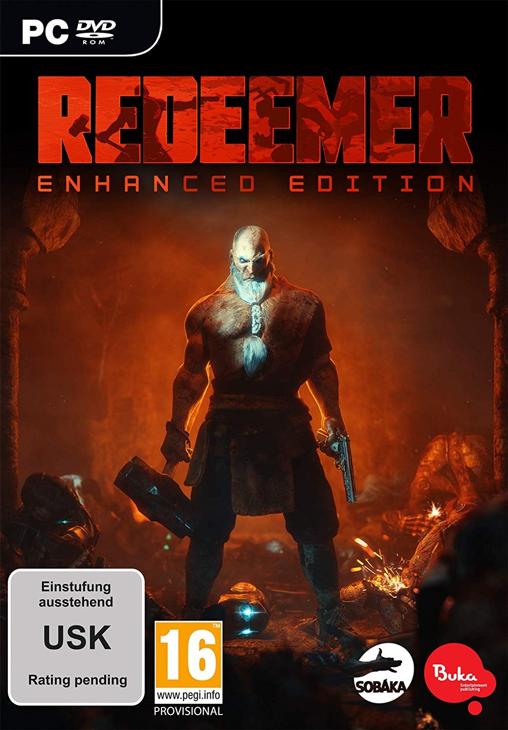 PC REDEEMER: ENHANCED EDITION