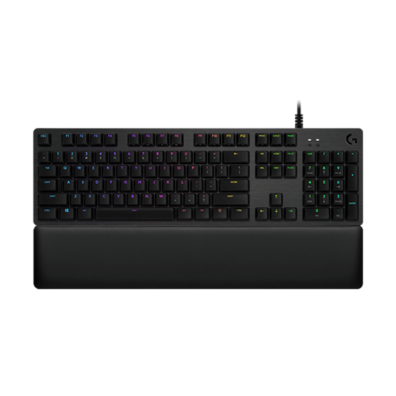 Tipkovnica Logitech G513 CLICKY GX Blue Switch P/N: 920-008934