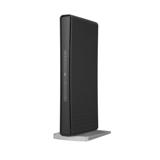 MikroTik hAP ac3 LTE6 kit Router, Dual-Band Wi-Fi, LTE CAT6 modem, microSIM, RouterOS L4 (RBD53GR-5HacD2HnD&R11e-LTE6)