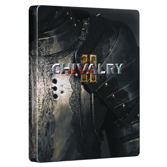 PC CHIVALRY II - STEELBOOK EDITION