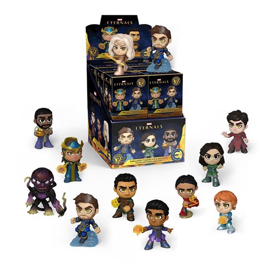 FUNKO MISTERY MINIS: ETERNALS
