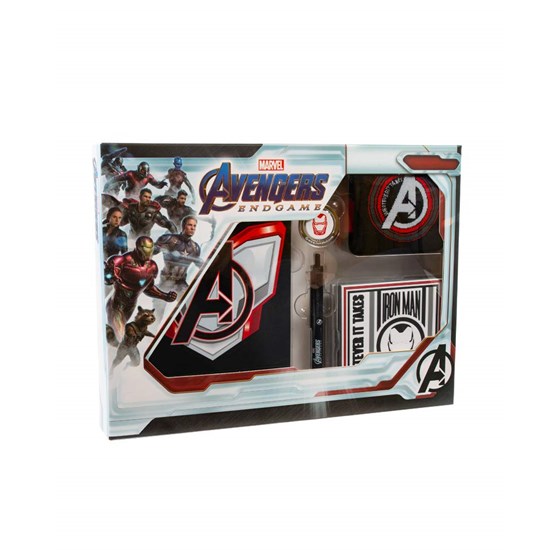 MERCHANDISE MARVEL AVENGERS GIFT BOX