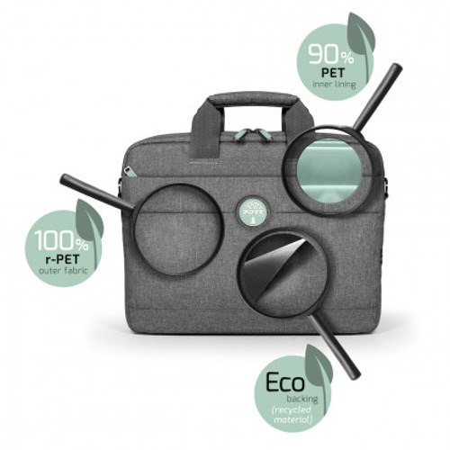 Torba za laptope do 13/14" PORT , siva Yosemite ECO TL P/N: port-nbb-yosem14gr