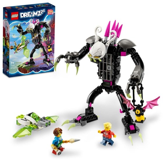LEGO DREAMZzz Čudovište iz kaveza Grimkeeper 71455 
