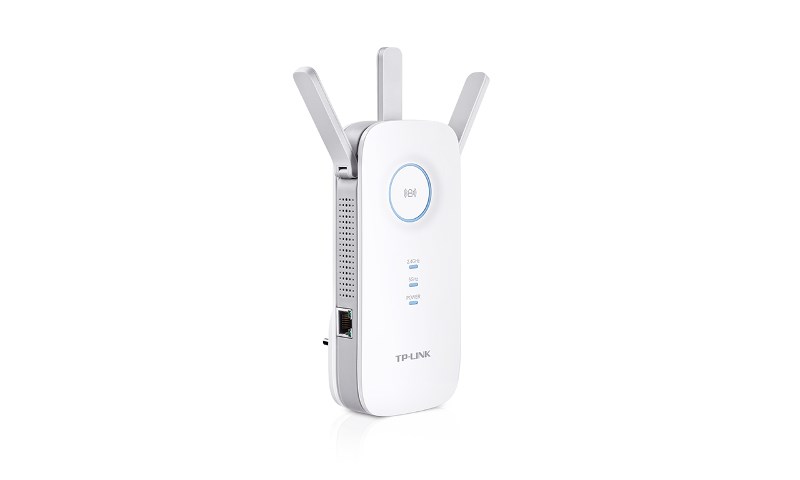 TP-Link RE450, AC1750 Dual-Band Wi-Fi Range extender