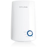 TP-Link TL-WA850RE, 300Mbps Universal Wi-Fi Range extender