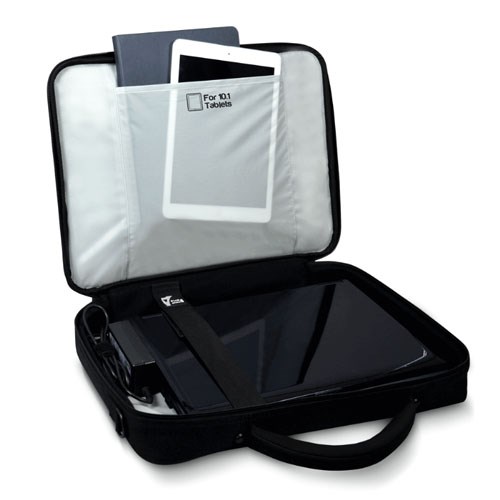 Torba za laptope do 17.3" PORT crna Courchevel P/N: port-nbb-courch17b