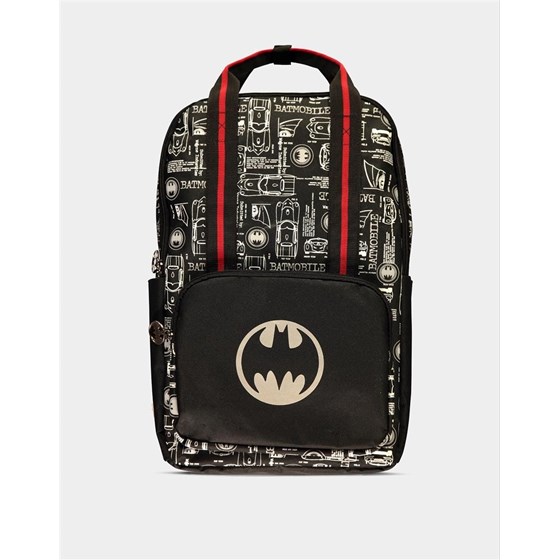 DIFUZED BATMAN - AOP BACKPACK