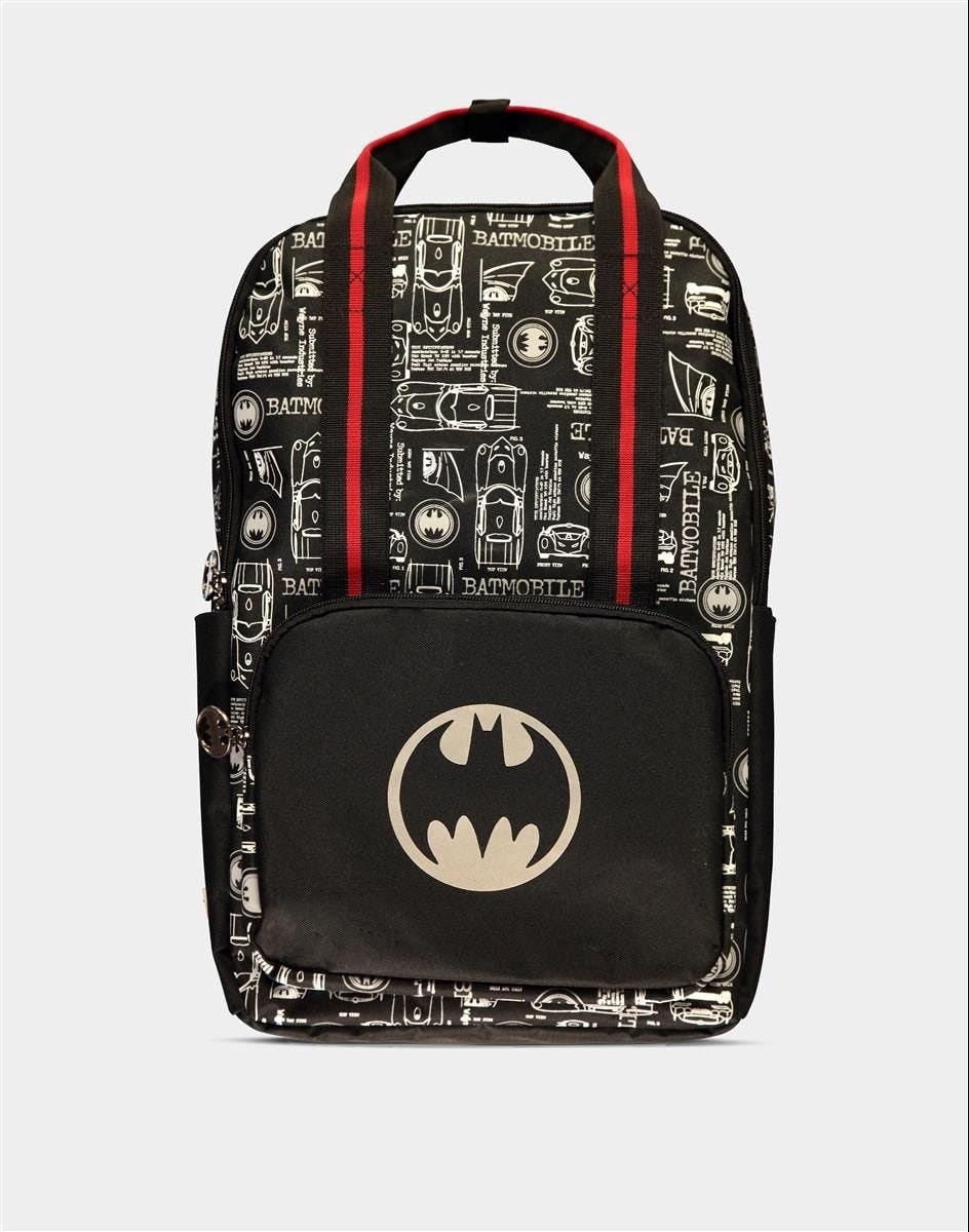 DIFUZED BATMAN - AOP BACKPACK