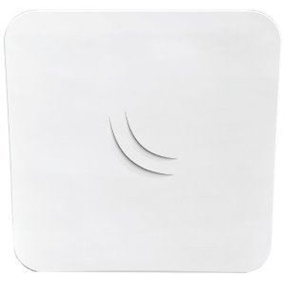 MikroTik SXTsq 5 ac, Low-cost small-size 16dBi 5GHz dual chain integrated CPE/Backbone with AC support and Gigabit Ethernet, MIK-RBSXTSQG-5ACD, Router