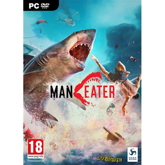 PC MANEATER - DAY ONE EDITION