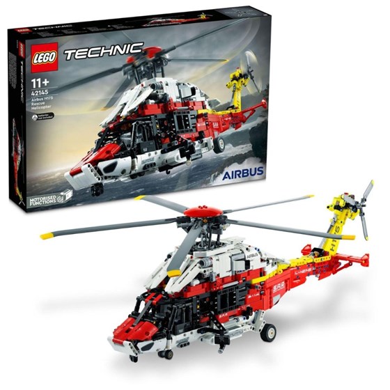 LEGO Technic Spasilački helikopter Airbus H175 42145 