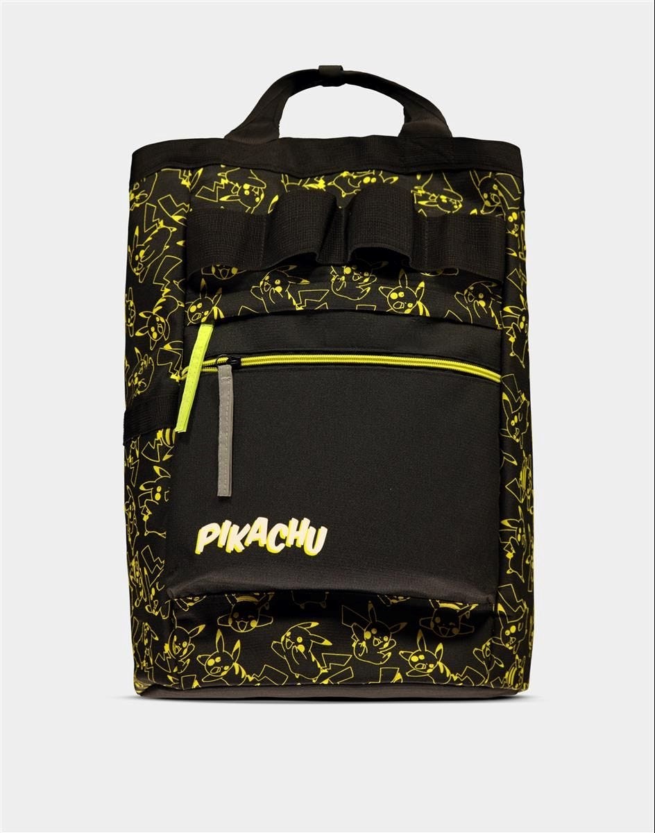 DIFUZED POKÉMON - BACKPACK (DELUXE VERSION)