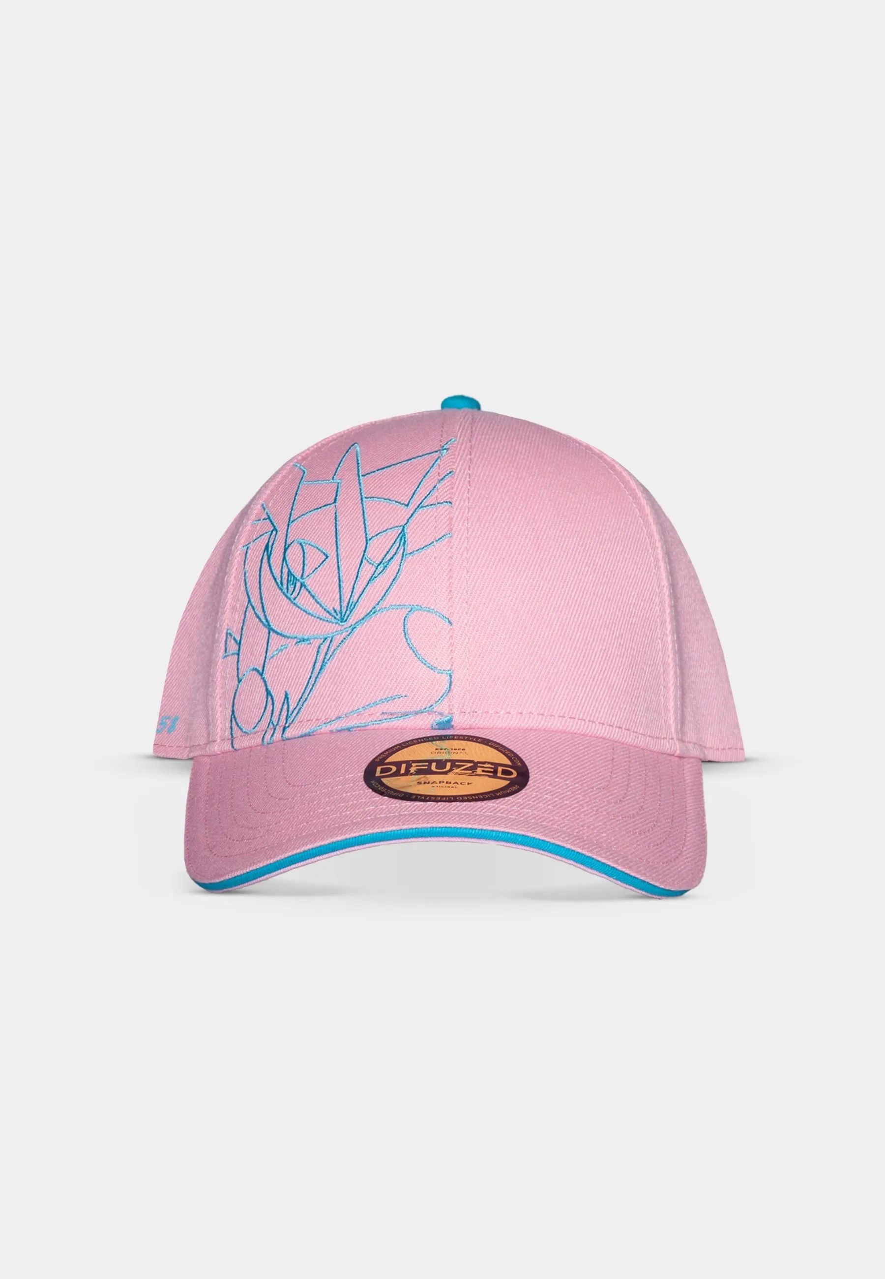 DIFUZED POKEMON - GRENINJA MEN'S ADJUSTABLE KAPA