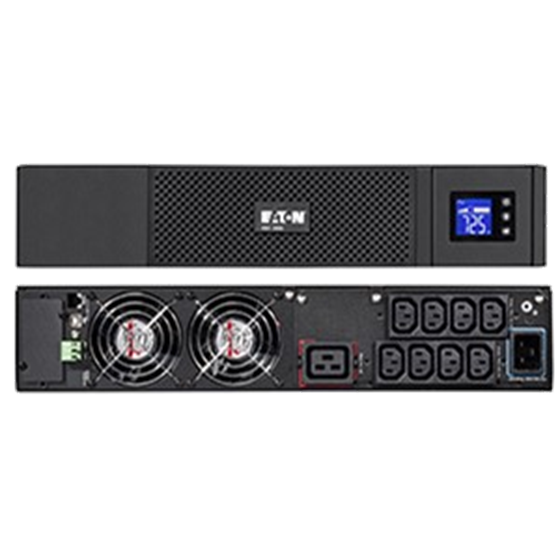 Eaton 5SC 3000i RT2U, 3000VA/2700W, 8xIEC320-C13, 1xIEC320-19