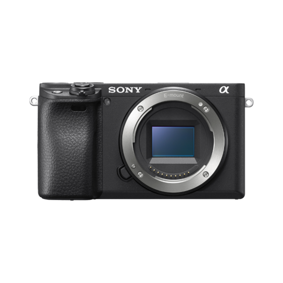 Sony ILCE-6400L, 24,2MP, 4K HDR video, 16-50mm