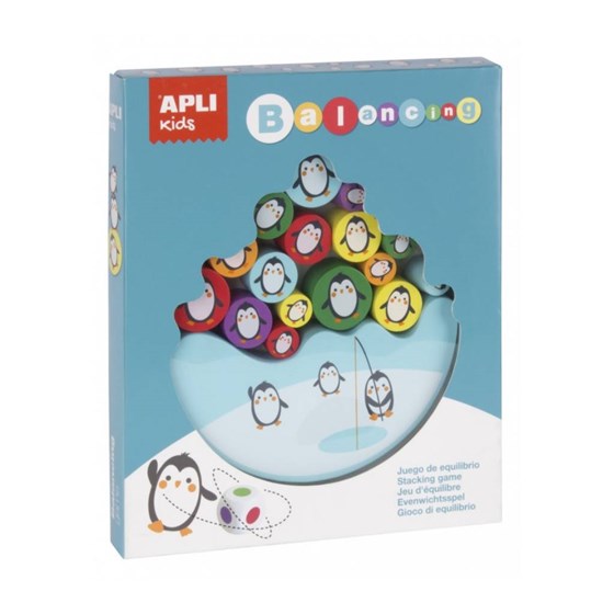 Igra Apli ravnoteža pinguin 17203