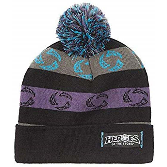 JINX HEROES OF THE STORM WINMORE POM BEANIE