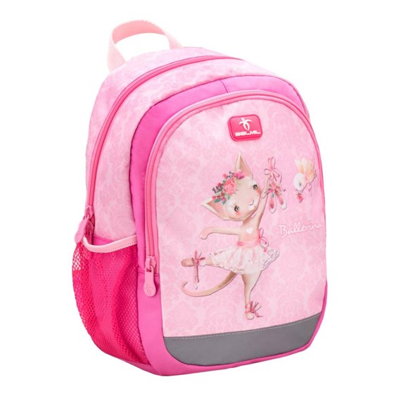 Ruksak vrtićki Belmil kiddy plus ballerina  #305-4/a/5/20