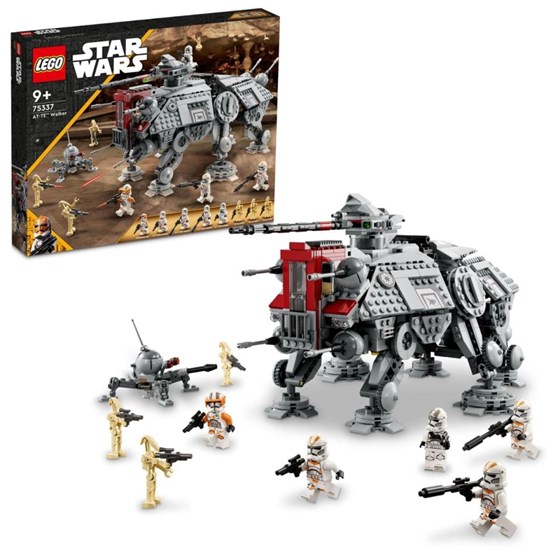 LEGO Star Wars TM Hodač AT-TE™ 75337 