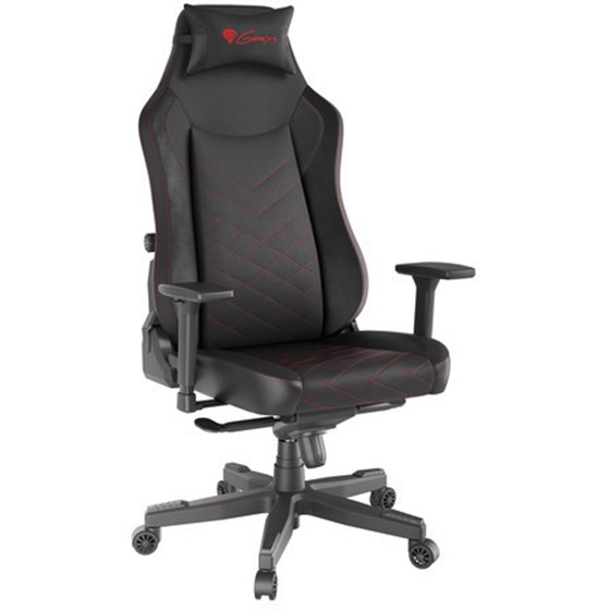 Genesis Nitro 890, gaming stolica, crna