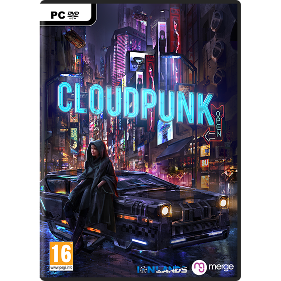 PC CLOUDPUNK