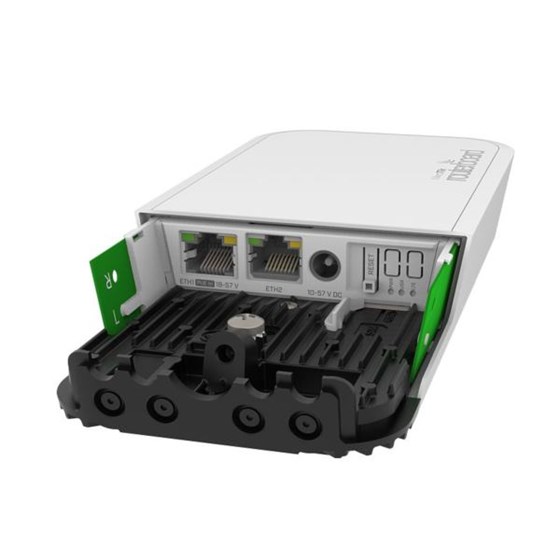 MikroTik wAP ac LTE6 kit, Powerful and versatile dual-band wireless access point with CAT6 LTE support, MIK-WAP AC LTE6
