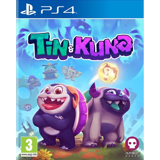 PS4 TIN & KUNA