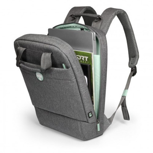 Ruksak za laptope do 13/14" PORT siva Yosemite ECO P/N: port-bp-yosemi14gr