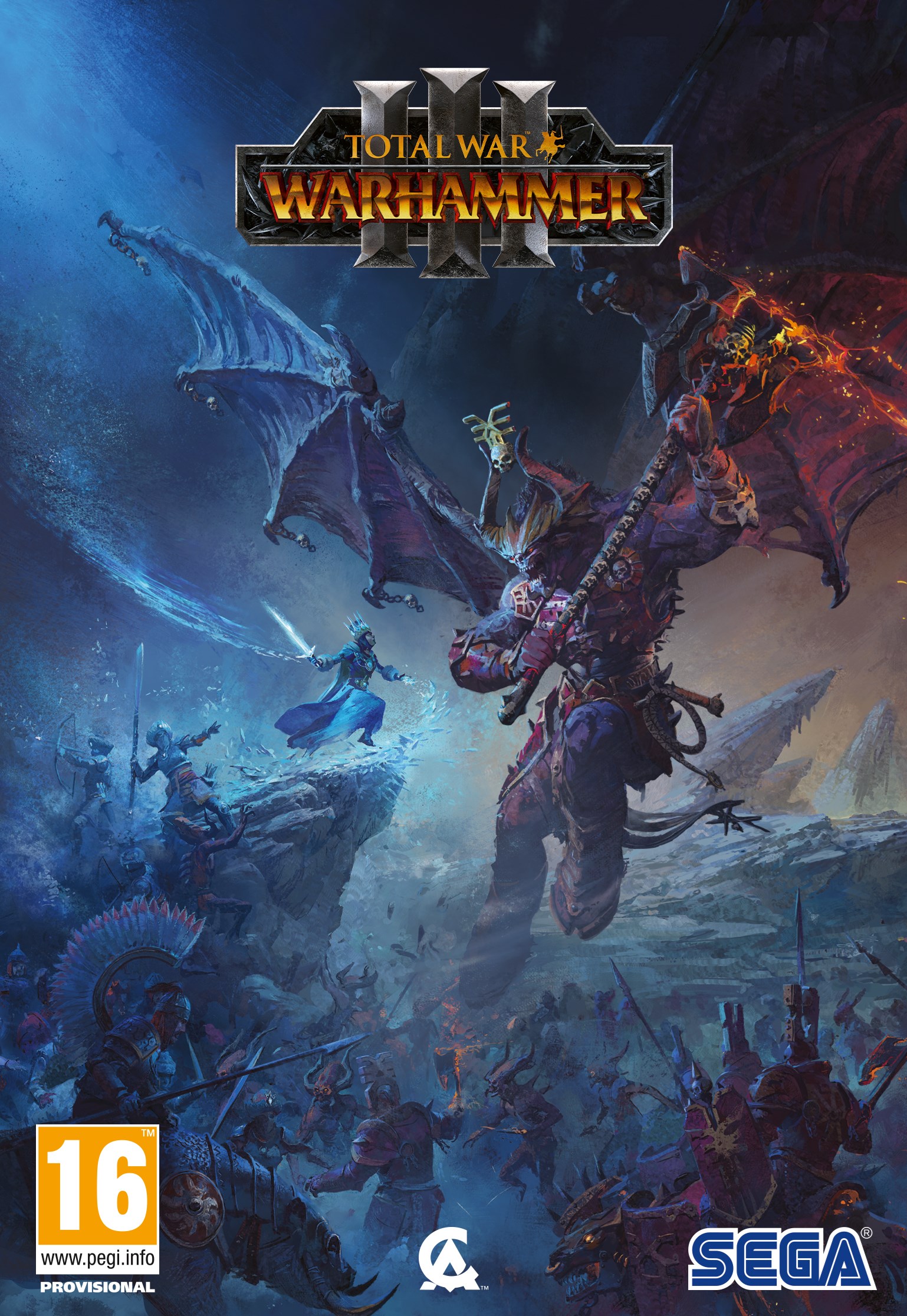 PC TOTAL WAR: WARHAMMER 3 - LIMITED EDITION