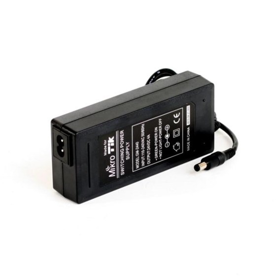 Mikrotik GM-2440, 24V 4A adapter 96W for Router, MIK-GM-2440