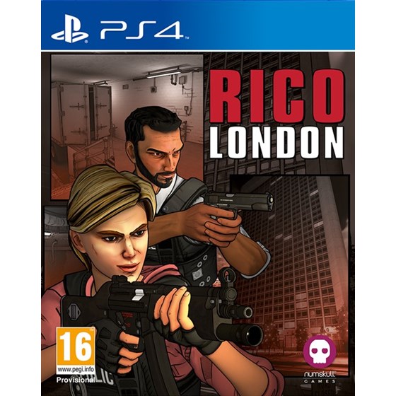 PS4 RICO LONDON