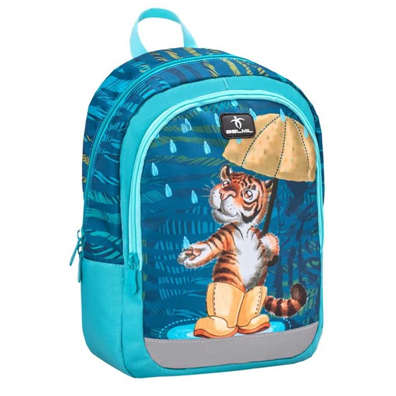 Ruksak vrtićki Belmil kiddy tiger #305-4/9/20