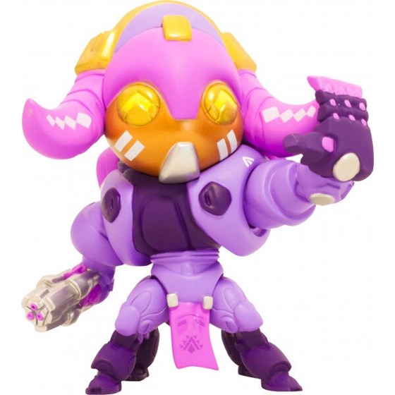 BLIZZARD OVERWATCH FIGURE ORISA TWILIGHT EXCLUSIVE C.B.D.